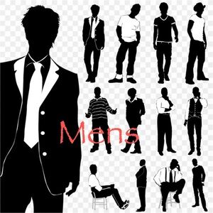 Men’s Clothing